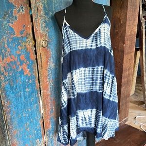 Mittoshop tie dye dress